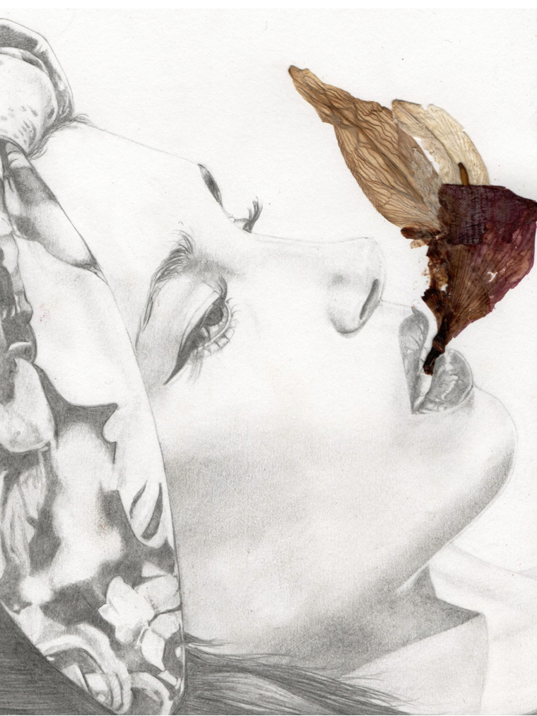 Anielka Hampson Drawing